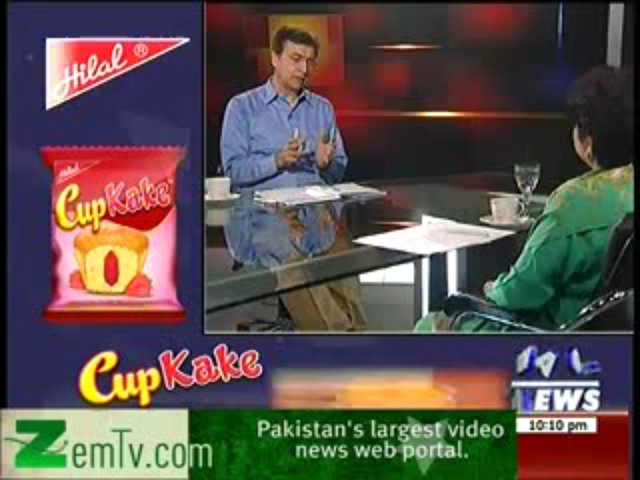 Dr. Maleeha Lodhi Former Ambassador in an exclusive interview with Dr. Moeed Pirzada