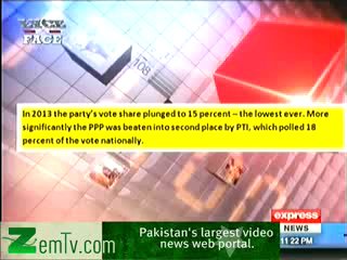 An Exclusive Interview of Opposition Leader Khursheed Shah With Dr. Moeed Pirzada