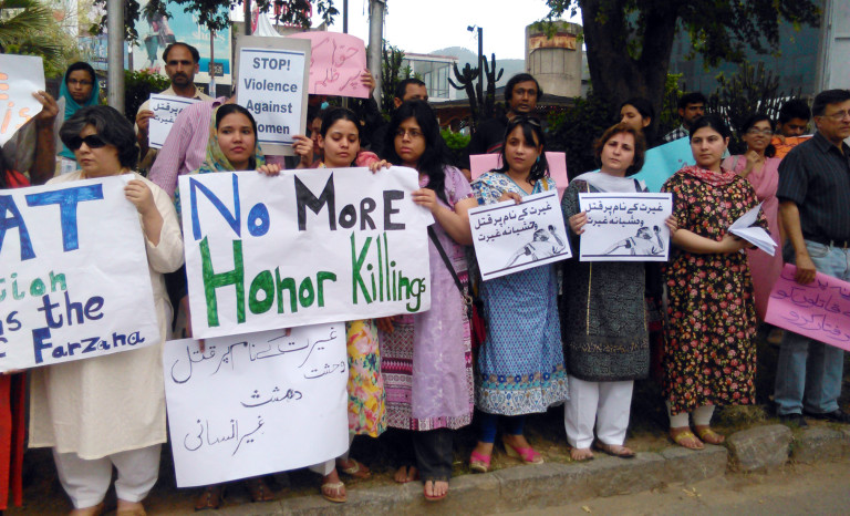 Honour Killing in Lahore: Condemning Versus Finding Solutions