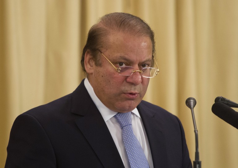 Is Nawaz Sharif lying?