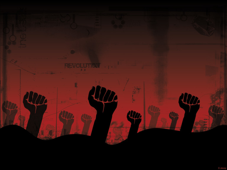 Crackdown against political workers : Democratic practices ?