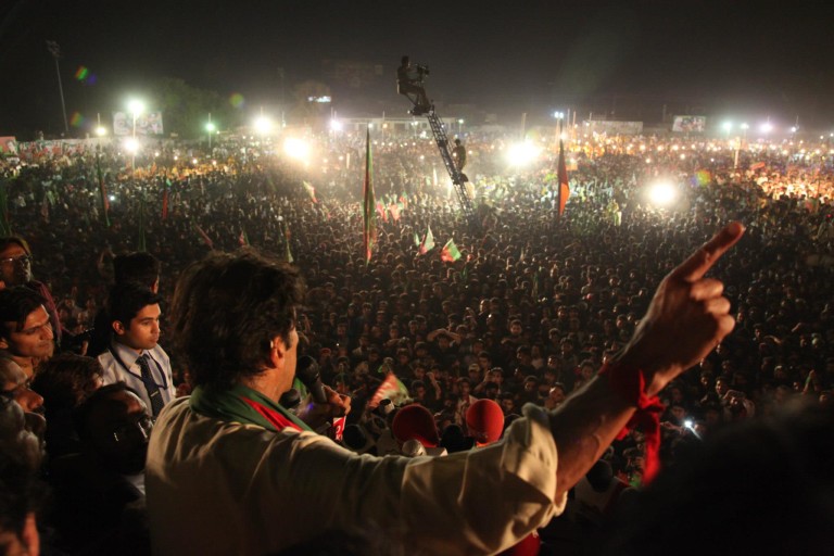 Karachi Jalsa is a Game Changer?