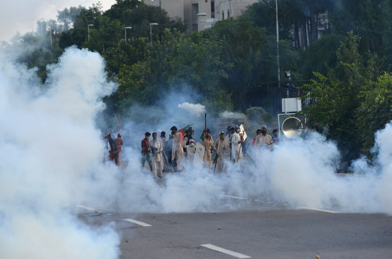 Storming Ptv; Barbarians at the Gates…!