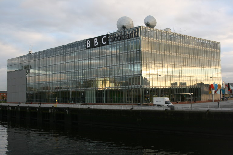 Why Auntie BBC should not run its London Agenda here?