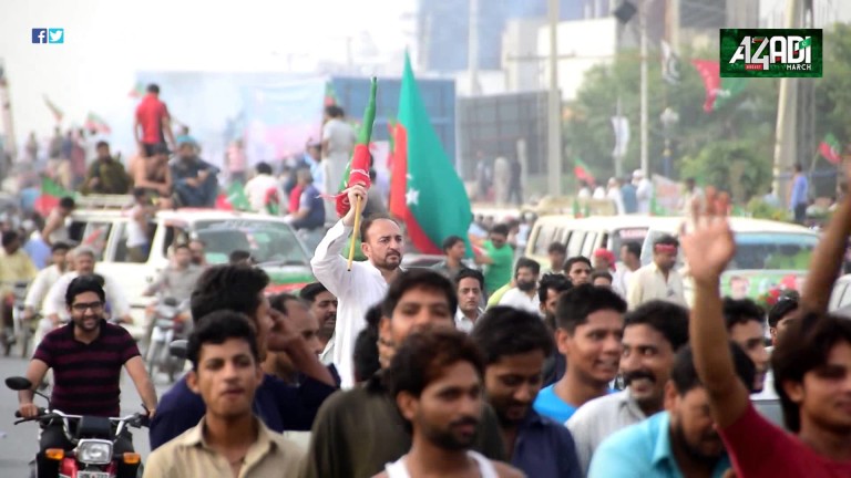 Terror against political opposition and Media ?