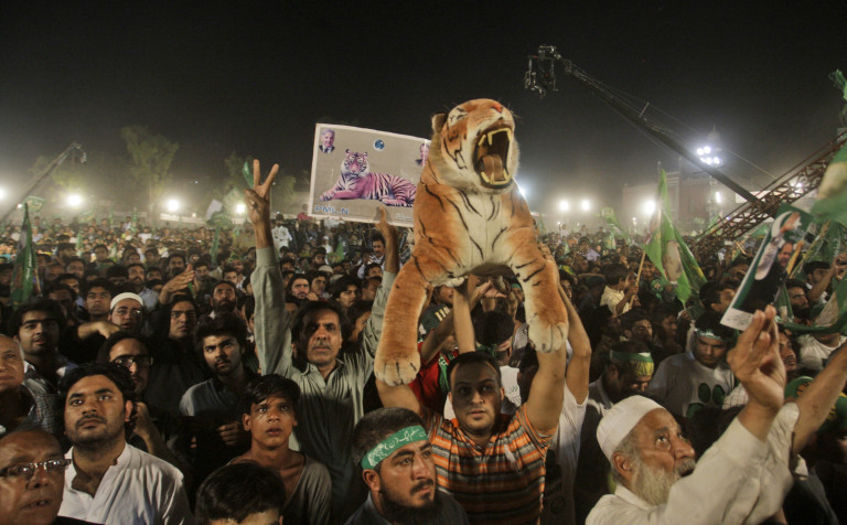 From Model Town to Gujranwala: PMLN on road to VIOLENCE?