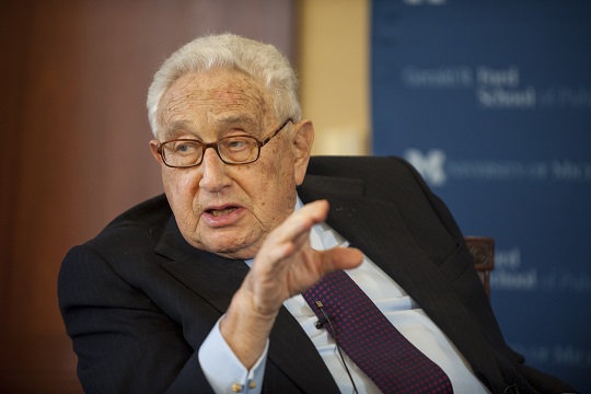 Why you must read Henry Kissinger’s “World Order”?