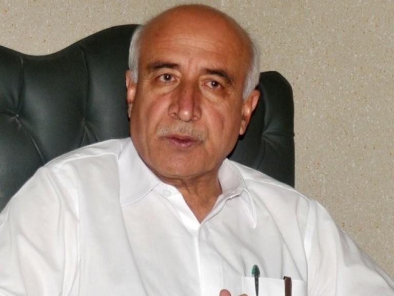 Face to Face with Chief Minister Balouchistan Abdul Malik Balouch