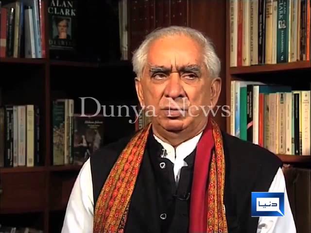 Jaswant Singh’s Exclusive Talk with Dr. Pirzada, Part-2