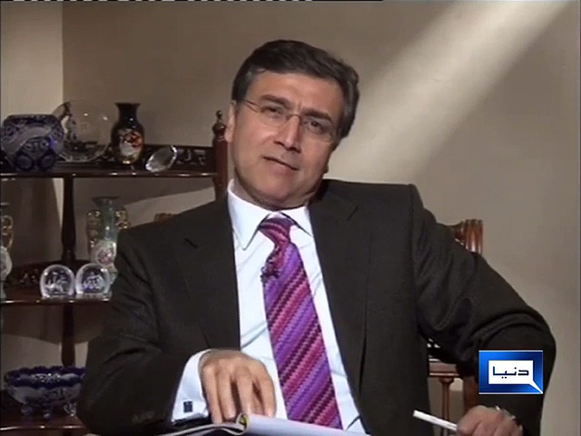 General Hameed Gul’s Exclusive Discussion with Dr. Moeed Pirzada