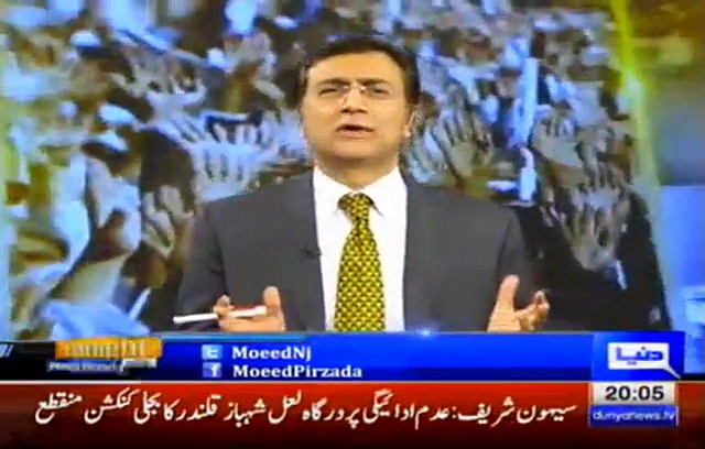 Tonight with Moeed Pirzada: Indian media’s false propaganda on minorities in Pak