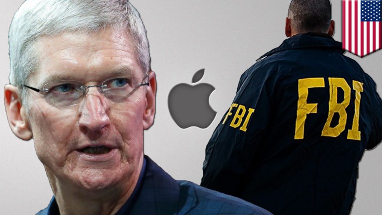 What Apple & Tim Cook are fighting for?