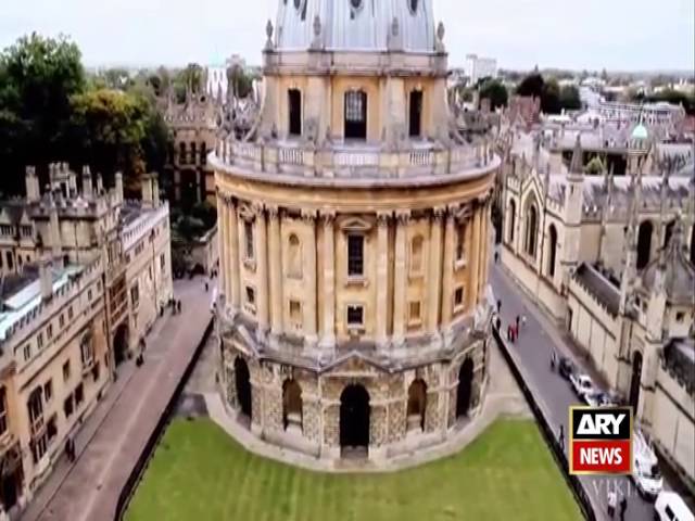 Dialogue With Students @ Oxford University