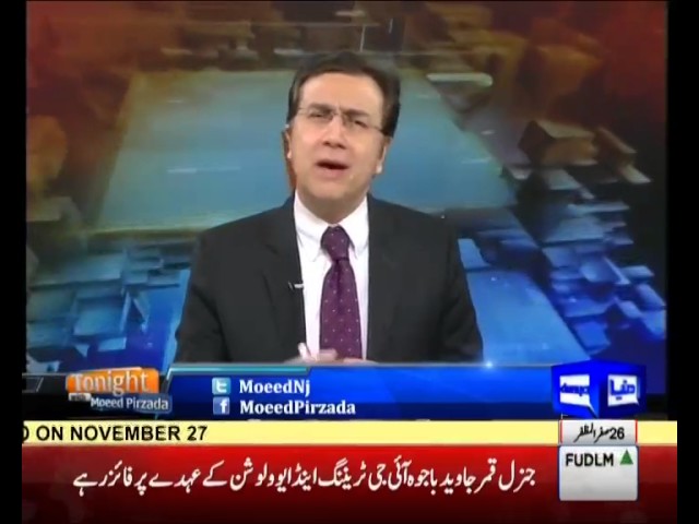 Tonight With Moeed Pirzada: What is India trying to prove ? How Pakistan should respond.