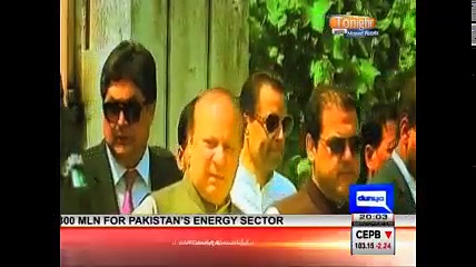 Tonight with Moeed Pirzada Part1: Nawaz Sharif infront of JIT !