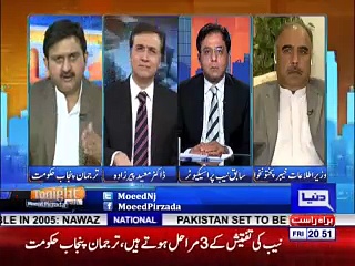 Tonight with Moeed Pirzada 03: 23 February 2018