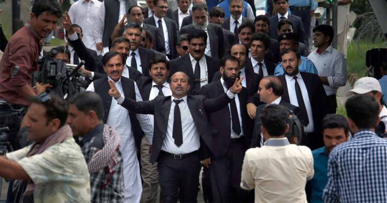 Lawyer Movement: What it was, what it wasn’t? Reflections twelve years on