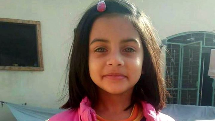 Little Zainabs will continue to be raped, murdered & dumped on garbage till…